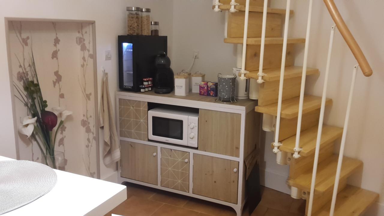 La Maison De Campagne Banthelu Εξωτερικό φωτογραφία