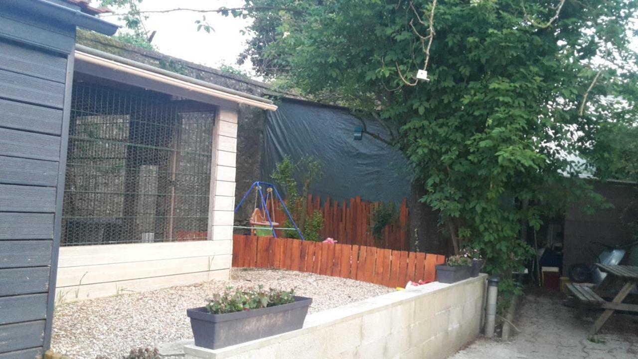 La Maison De Campagne Banthelu Εξωτερικό φωτογραφία