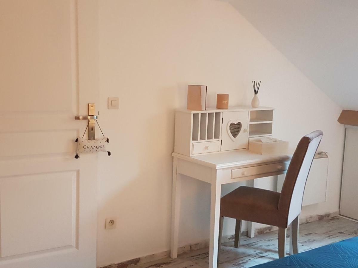 La Maison De Campagne Banthelu Εξωτερικό φωτογραφία