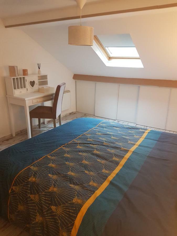 La Maison De Campagne Banthelu Εξωτερικό φωτογραφία