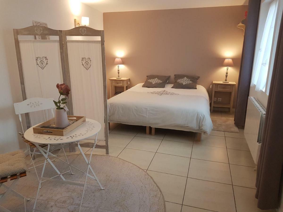 La Maison De Campagne Banthelu Εξωτερικό φωτογραφία